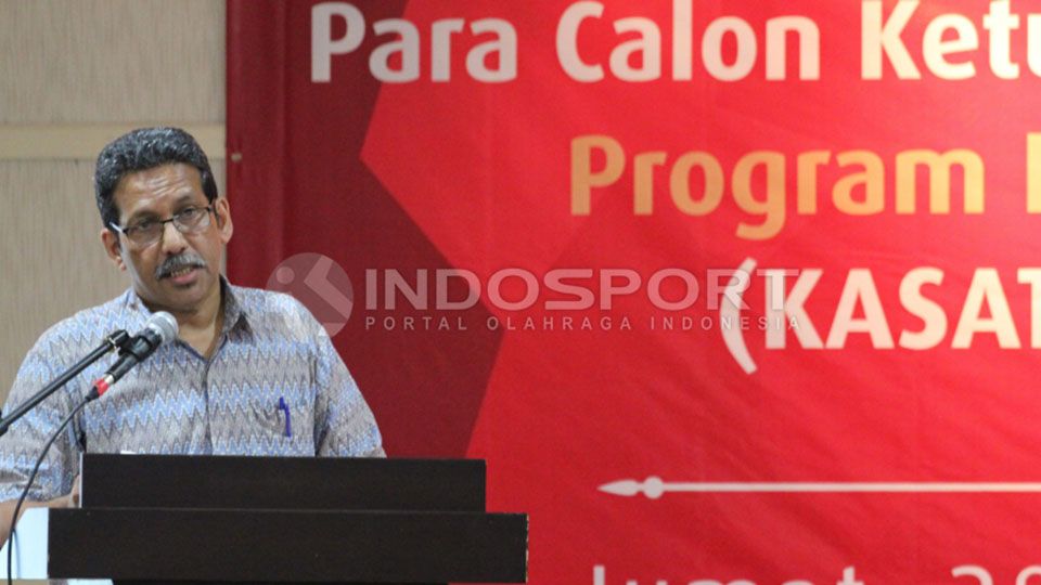  Copyright: &copy; Herry Ibrahim/INDOSPORT